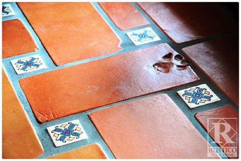 Mexican Tile Bathroom, Mexican Tile Floor, Saltillo Tile Floor, Cement Tile, Ceramic Tiles ...
