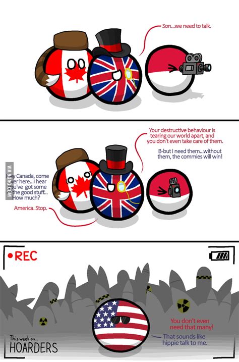 We need more polandball comics - 9GAG