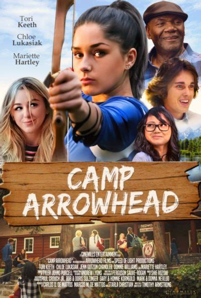 Camp Arrowhead (2020) - Film Blitz