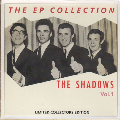 The Shadows - The EP Collection Vol. 1 (CD) | Discogs