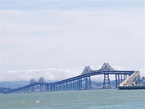 Sig-Alert: Big Rig Rolls on Richmond-San Rafael Bridge | San Rafael, CA ...