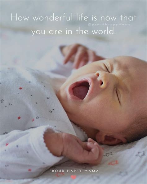 100+ Sweet New Baby Quotes And Sayings [With Images]