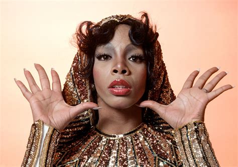 Disco Queen Donna Summer’s Personal Possessions—Gold Records, Handwritten Lyrics, and Her Own ...