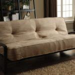 Small Futon for Bedroom - TheBestWoodFurniture.com