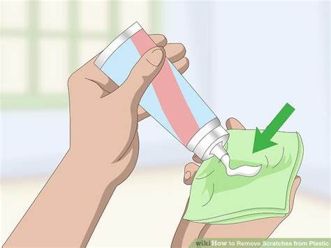 3 Ways to Remove Scratches from Plastic - wikiHow