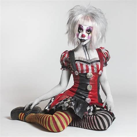 Instagram photo by Tesazombie • Dec 14, 2015 at 6:00am UTC | Clown costume women, Halloween ...