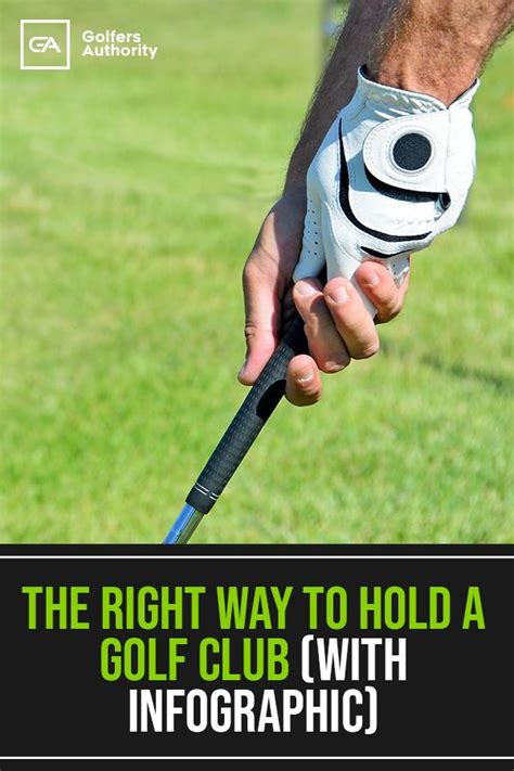 The Ultimate Guide on the Proper Golf Grip | Golf clubs, Golf tips, Golf club grips