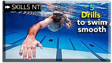 5 Freestyle drills to help you swim smooth - YouTube | Swimming workout, Swimming workouts for ...