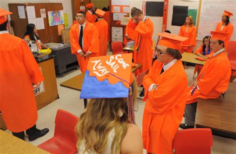 Glenn High School Graduation | Galleries | journalnow.com