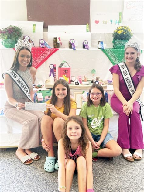 Randolph County Fair Exhibits | News, Sports, Jobs - The Intermountain