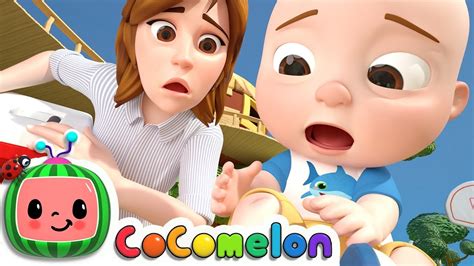 The Boo Boo Song | CoComelon Nursery Rhymes & Kids Songs Acordes - Chordify