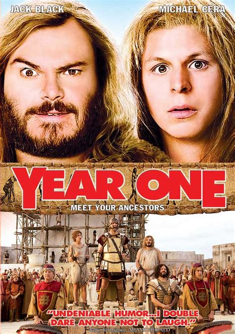 Year One Movie Poster Print (11 x 17) - Item # MOVCB63630 - Posterazzi