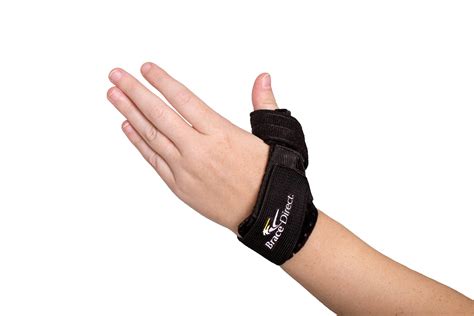 Buy Mini Thumb Spica for & DeQuervain Tenosynovitis -Stabilize CMC, MCP Joints Tunnel, s ...