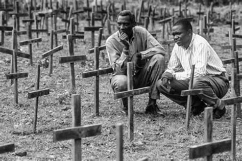 Rwanda Commences Exhumation of 30,000 Remains of Genocide Victims ...