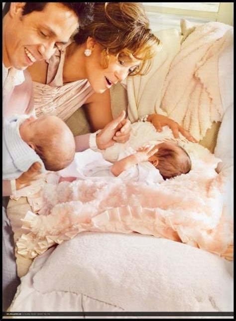 MARC, JLO, AND THERE TWINS | Attrici, Attrice, Cantanti