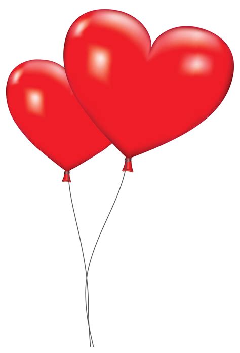 Free Heart Balloons Png, Download Free Heart Balloons Png png images, Free ClipArts on Clipart ...