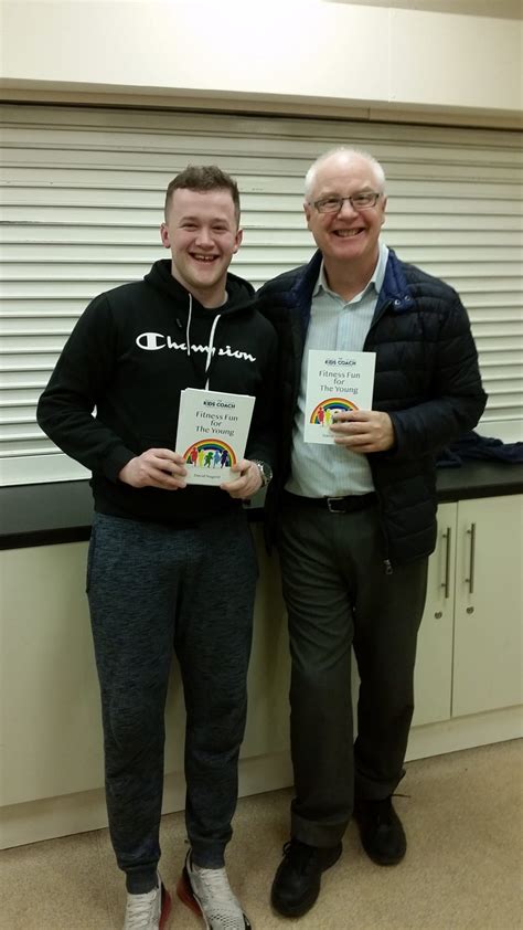 David Nugent Launches New Book | St. Mac Dara's