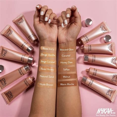 12 shades of Lakme! 😏💯 We've got all new shades for you in your ...