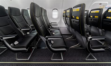 Spirit Airlines Unveils Redesigned Cabin Interior - SamChui.com