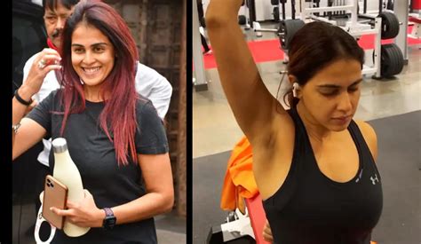 Genelia D'Souza discusses her weight loss experience after losing 4 kg in 6 weeks | IWMBuzz