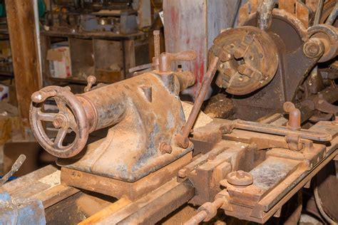 Antique 18-inch x 10-foot Hendey engine lathe (15 of 28).j… | Flickr