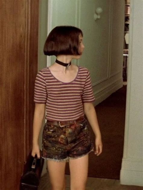 Natalie Portman Leon The Professional Costume