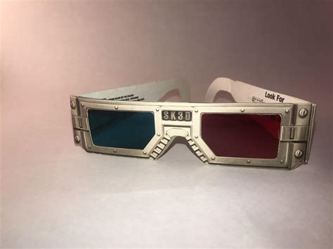 Found my Spy Kids 3D glasses! : r/nostalgia