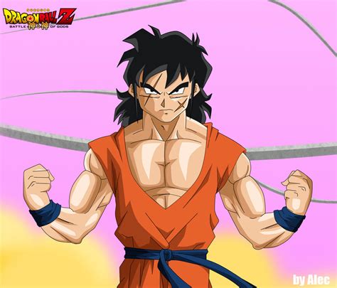 Yamcha by AnimaArts on DeviantArt