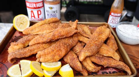 Cajun King Fried Catfish Recipe | Bryont Blog