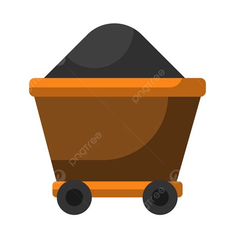 Coal Icon, Coal, Energy, Mine PNG and Vector with Transparent Background for Free Download