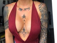8 Chest tattoos for women ideas in 2023 | tattoos for women, tattoos, chest tattoos for women