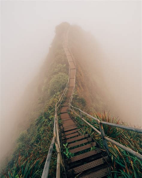 Hawaii's Infamous Stairway To Heaven: What you need to know - Art of ...