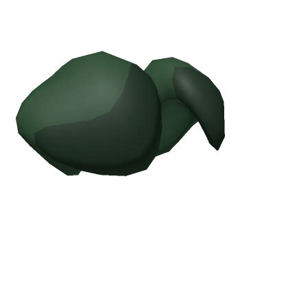 Grass Green Dog Ears's Code & Price - RblxTrade