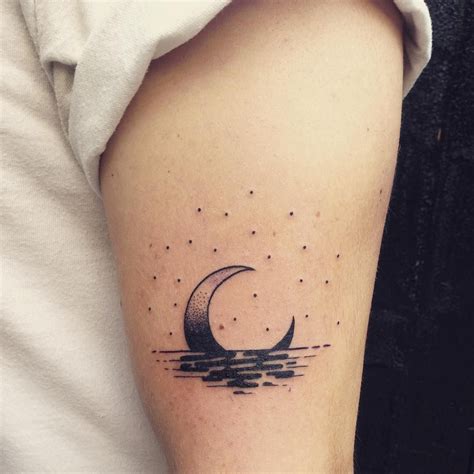 Have You Seen These Mind Blowing Blackwork Tattoos? | Moon tattoo designs, Tattoo designs, Ink ...