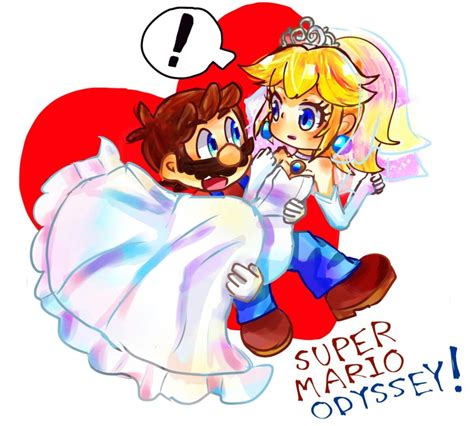 Pin by Bảo Dragneel on マリピチ mario x peach | Mario and princess peach, Super mario, Super mario bros