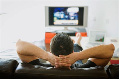 Too Much TV And Chill Could Reduce Brain Power Over Time : Shots - Health News : NPR