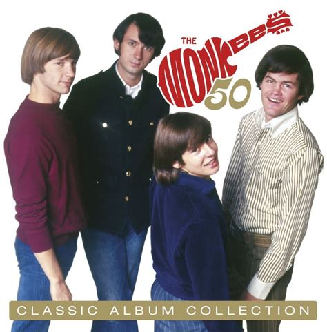 The Monkees / Classic Album Collection / final artwork – SuperDeluxeEdition