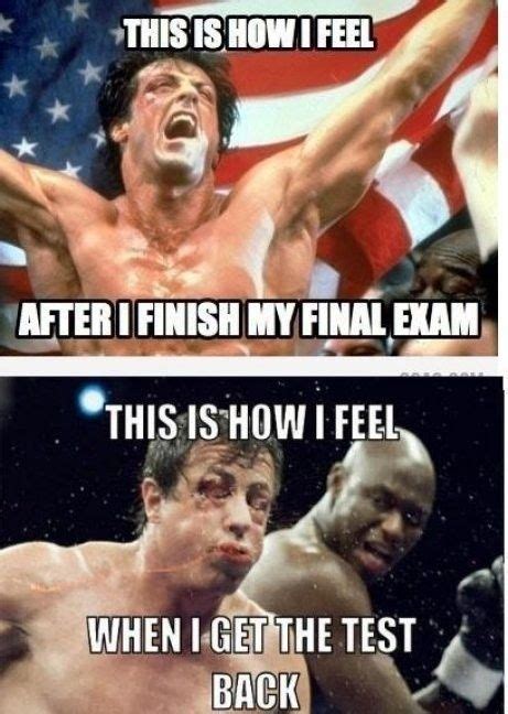 After I Finish My Final Exam! | Exams memes, Final exams, Funny pictures