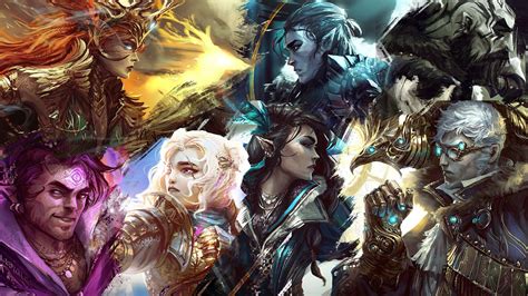 Pin by Shai Gerlach on Critical Role: Vox Machina | Critical role ...