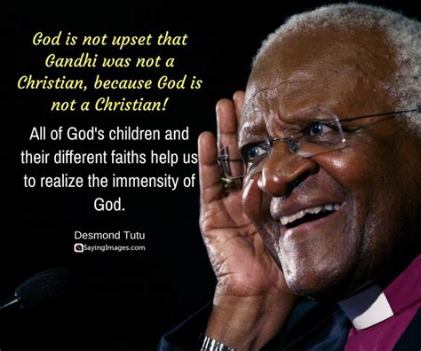 50 Spiritual and Motivational Desmond Tutu Quotes | Desmond tutu quotes, Desmond tutu, Tutu