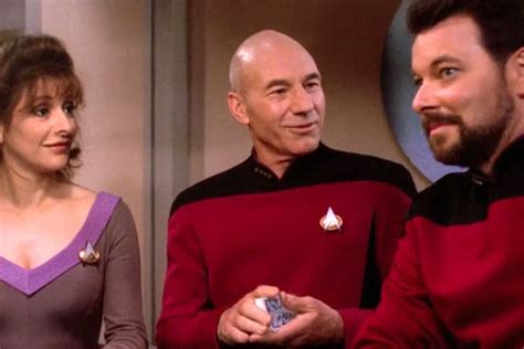 Unveiling the Enigmatic Last Line of Star Trek: TNG Finale: Uncovered by Patrick Stewart