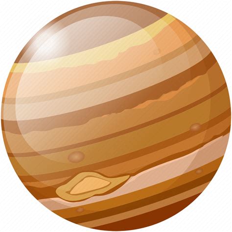 Jupiter, planet, science, space, universe icon - Download on Iconfinder