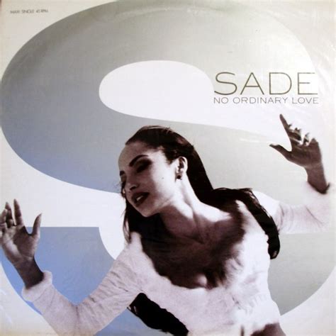 Sade - No Ordinary Love (1992, Vinyl) | Discogs