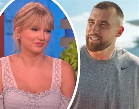 Travis Kelce Finally Tells The REAL Story Of How He Met Taylor Swift! - News