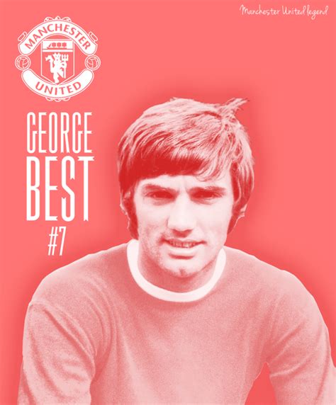 Manchester United Legends, Manchester United Players, George Best, England Football Team, Soccer ...