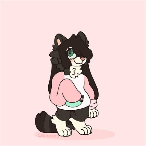 Nari drawn as a fur-- animal 😳 | Toca Life: Amino Amino