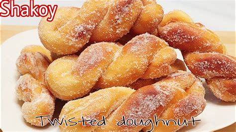 YUMMY SHAKOY (FILIPINO TWISTED DONUTS) SHAKOY (FILIPINO, 54% OFF