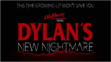 Miko Hughes Returns in 'Dylan's New Nightmare' Fan Film - HorrorGeekLife