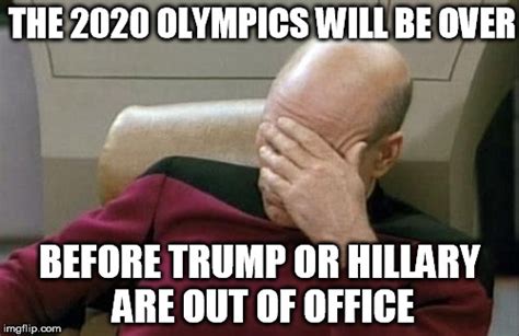 2020 Olympics are closer... - Imgflip