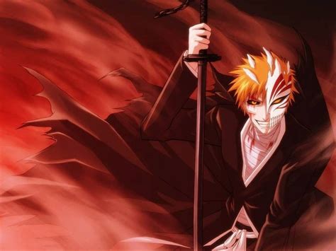 #Bleach Kurosaki Ichigo #bankai #480P #wallpaper #hdwallpaper #desktop Bleach Ichigo Bankai ...